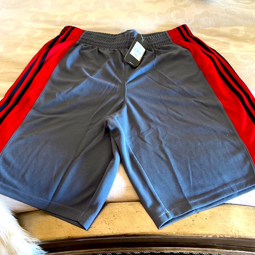 adidas 6th Man Short